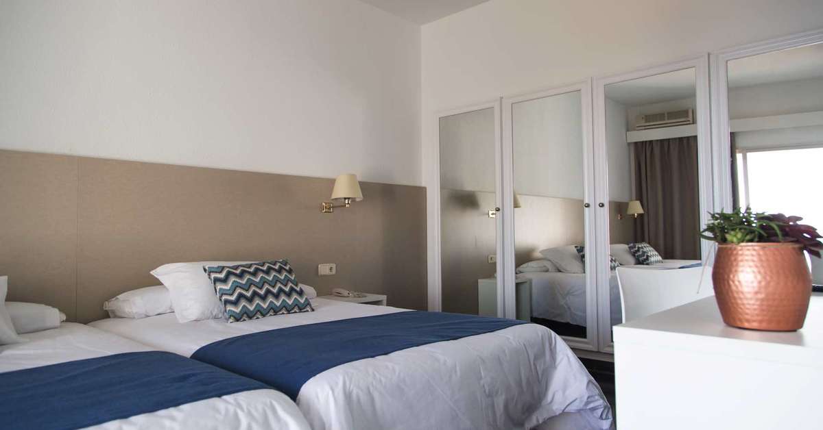 Een foto van H-Top Caleta Palace
