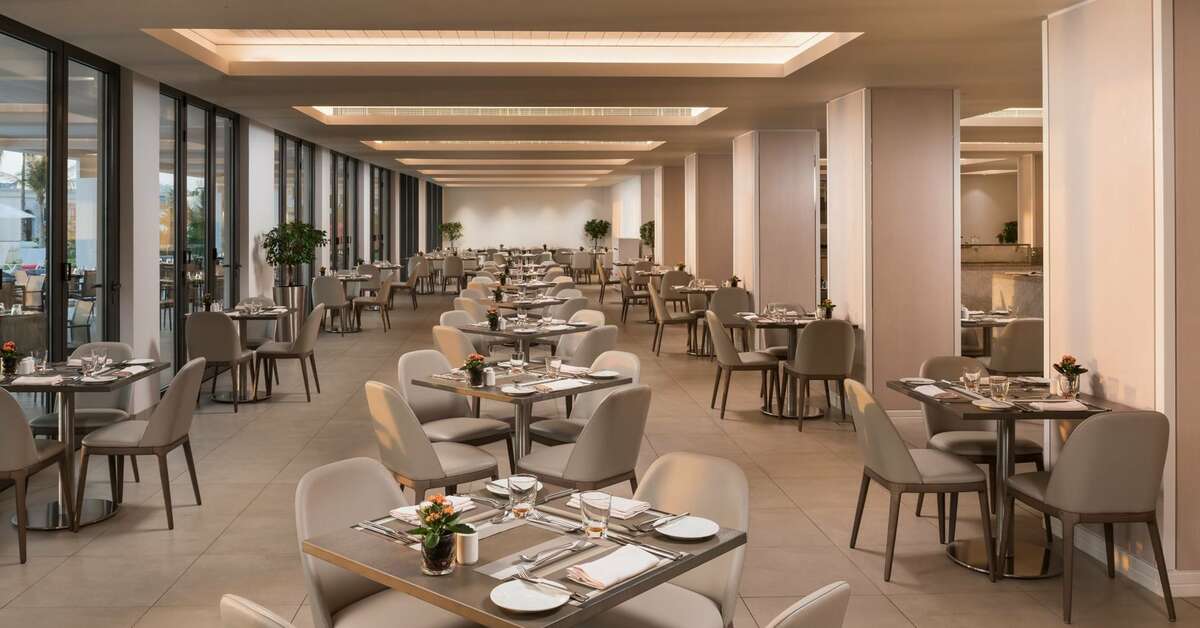 Een foto van Crowne Plaza Muscat