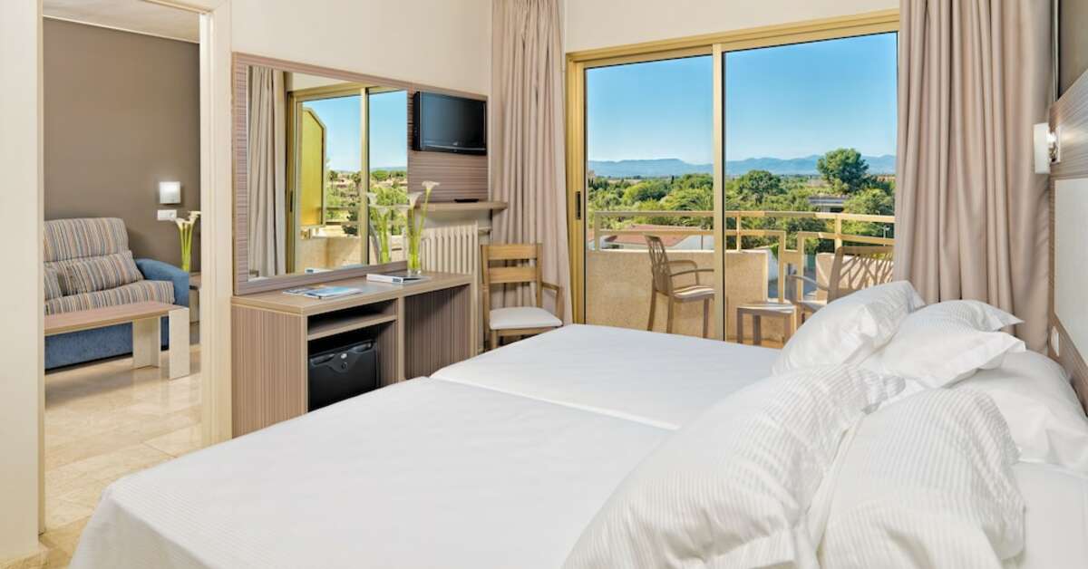 Een foto van H10 Cambrils Playa