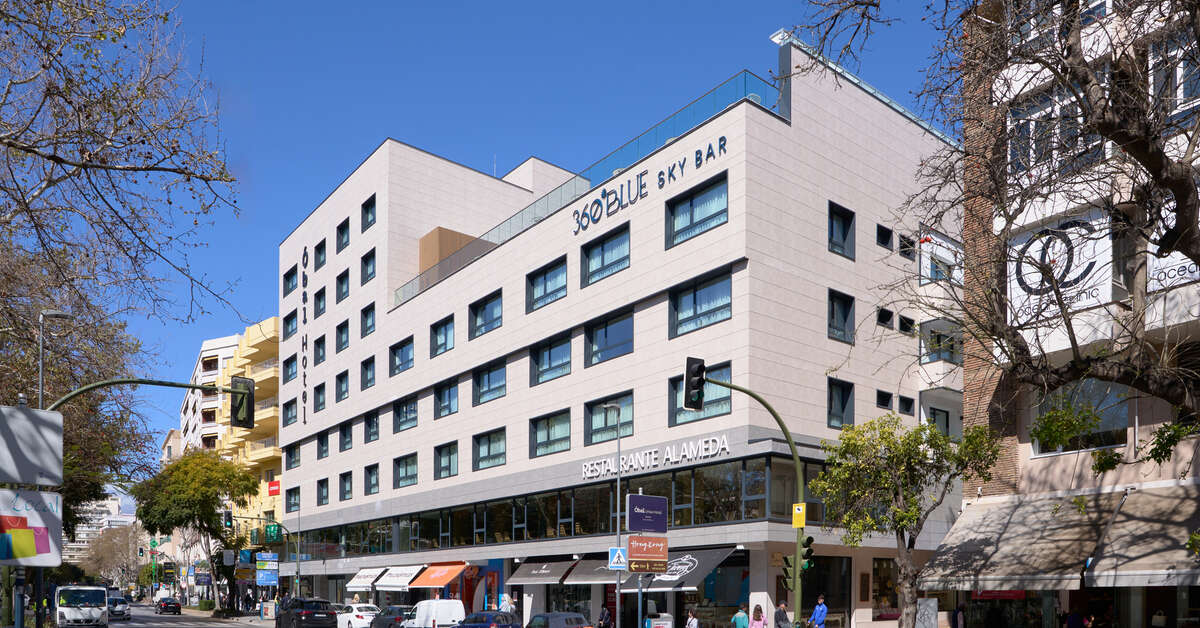 Een foto van Obal Hotel Marbella