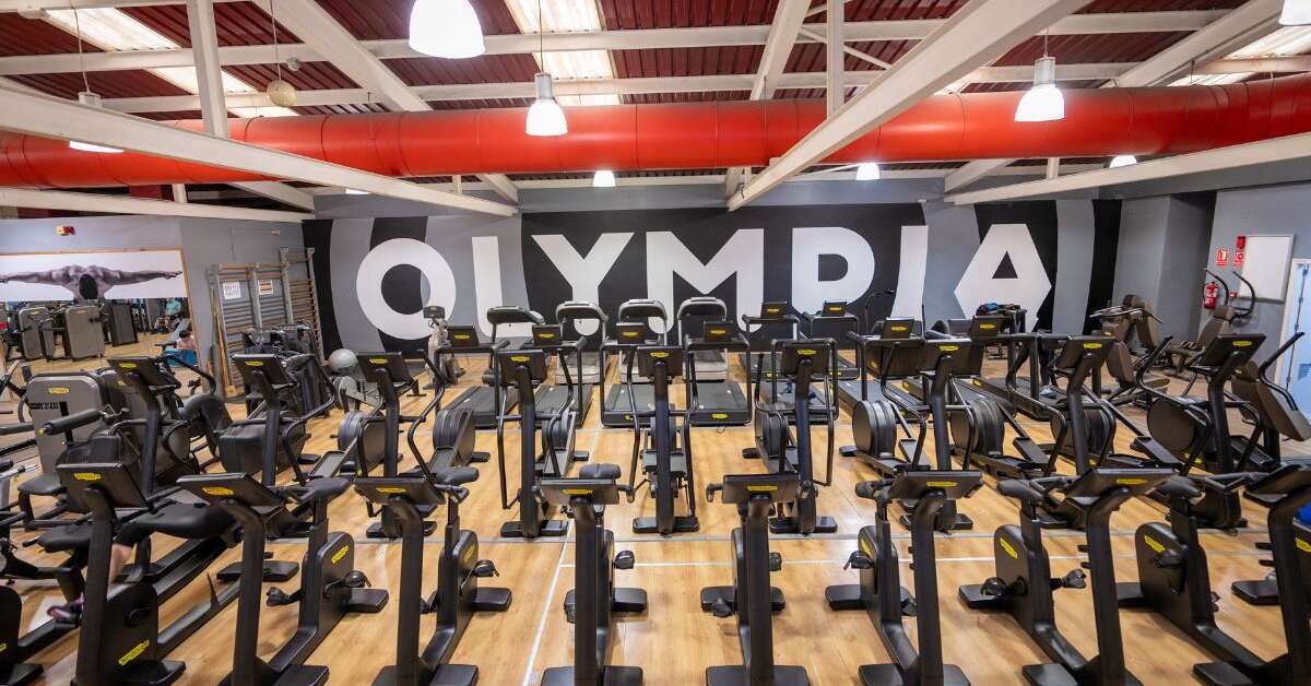 Een foto van Olympia Hotel Events & Spa