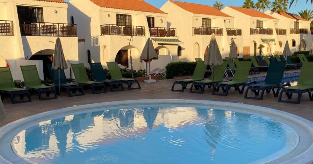 Een foto van Parquemar Appartement & Bungalow Complex