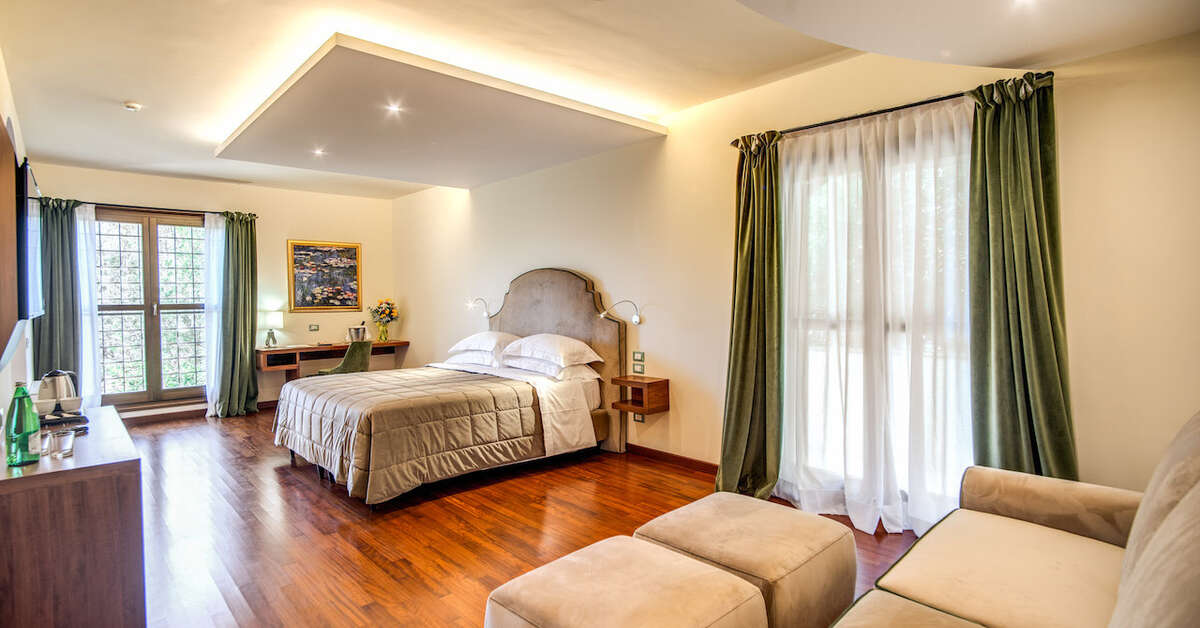 Een foto van Abbazia Collemedio Resort & Spa
