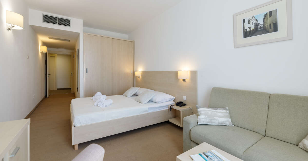 Een foto van Adria Hotel