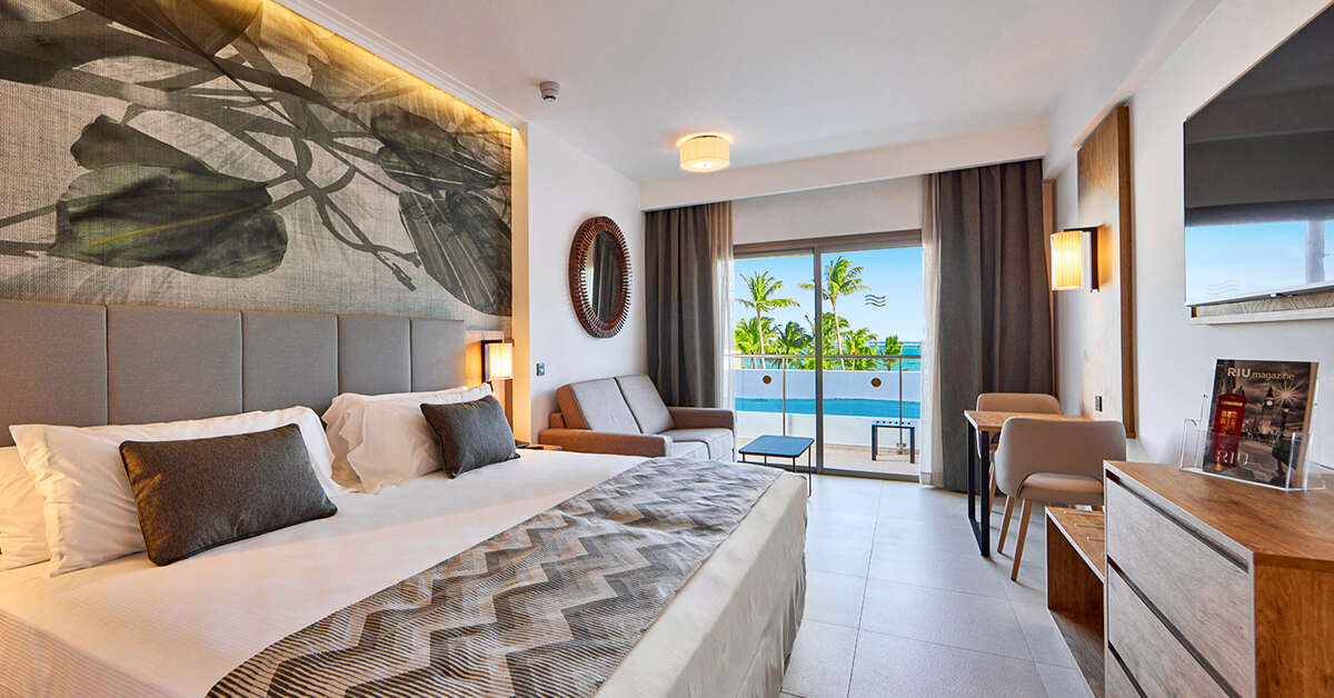 Een foto van Hotel Riu Palace Mauritius