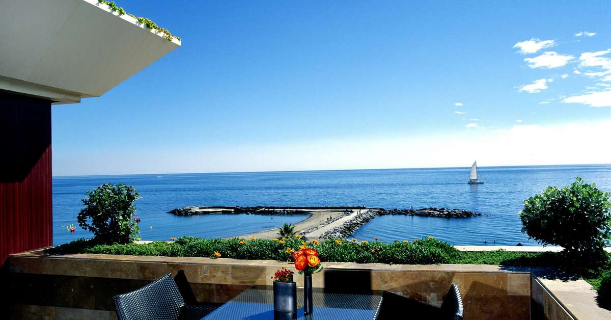 Een foto van Gran Hotel Guadalpin Banus