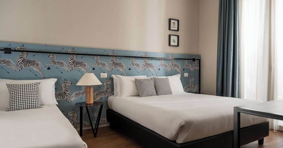 Een foto van Hotel Vagabond