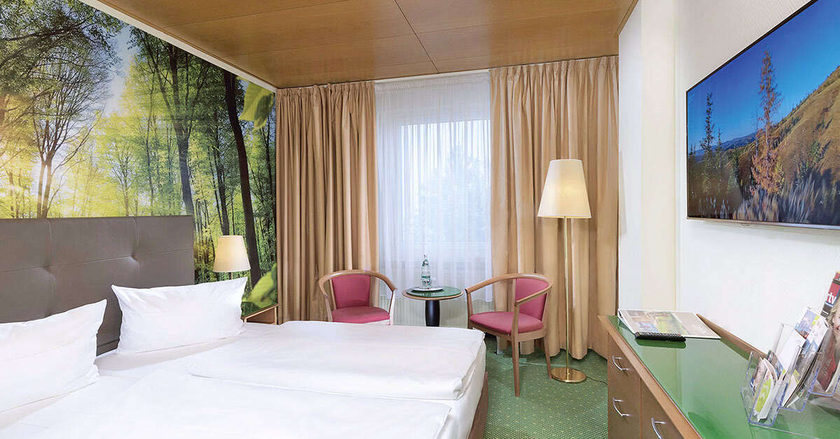 Een foto van Ahorn Waldhotel Altenberg