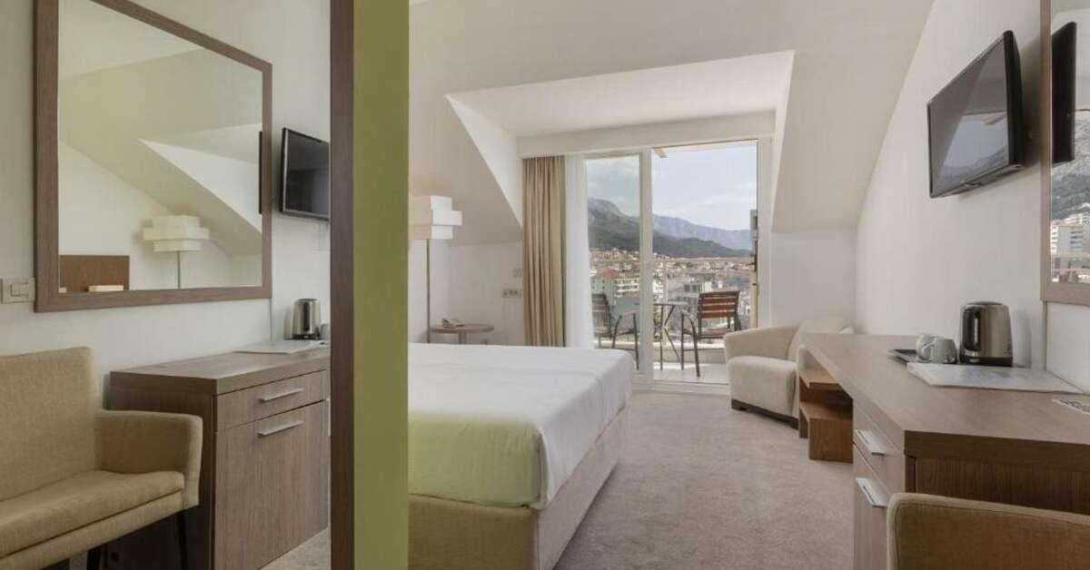 Een foto van Hotel Park Makarska