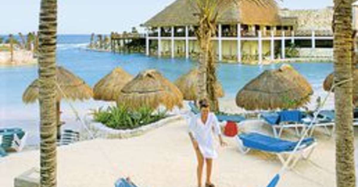 Een foto van Occidental at Xcaret Destination