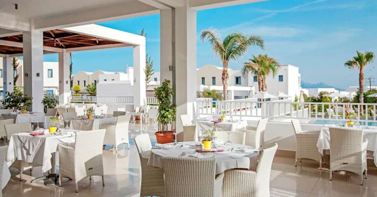 Een foto van Atlantica Belvedere Resort