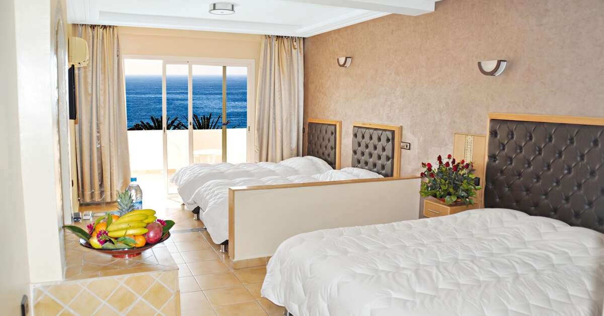 Een foto van Hotel Club Al Moggar Garden Beach