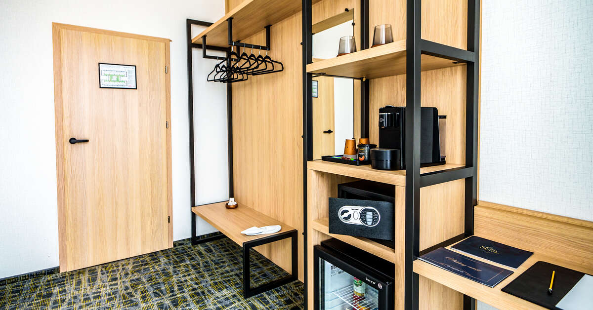 Een foto van B1 City Hotel