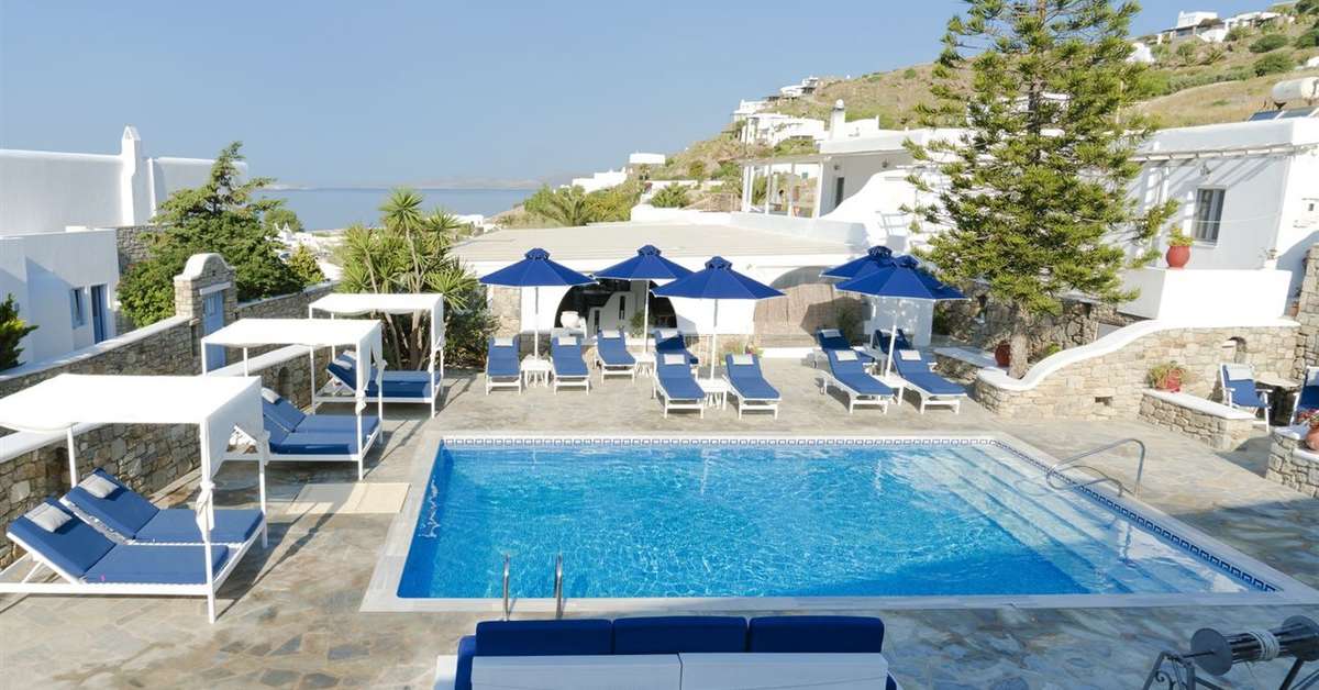 Een foto van Bellissimo Resort