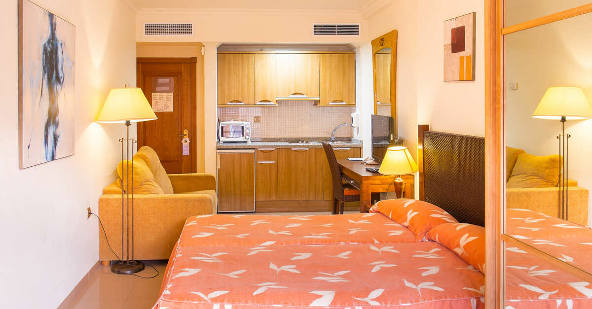 Een foto van Toboso Appartementen