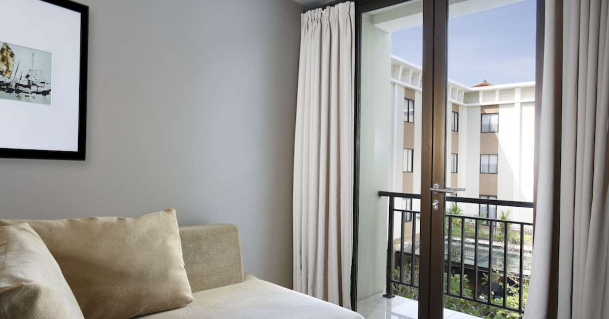 Een foto van Hotel Santika Kuta Bali