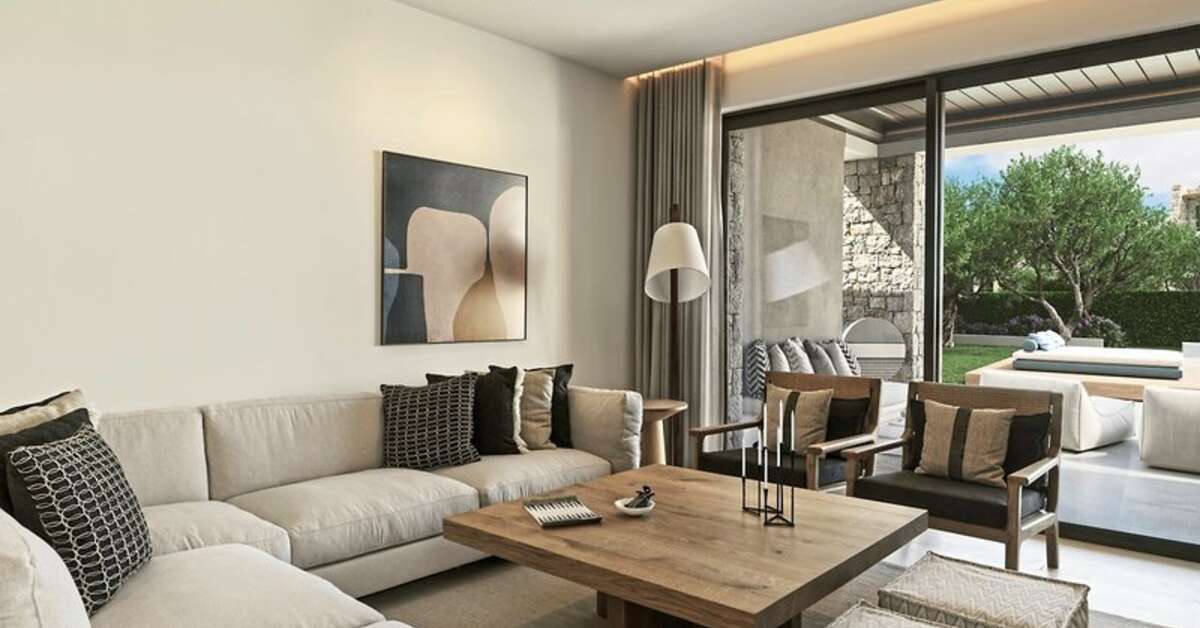 Een foto van W Costa Navarino
