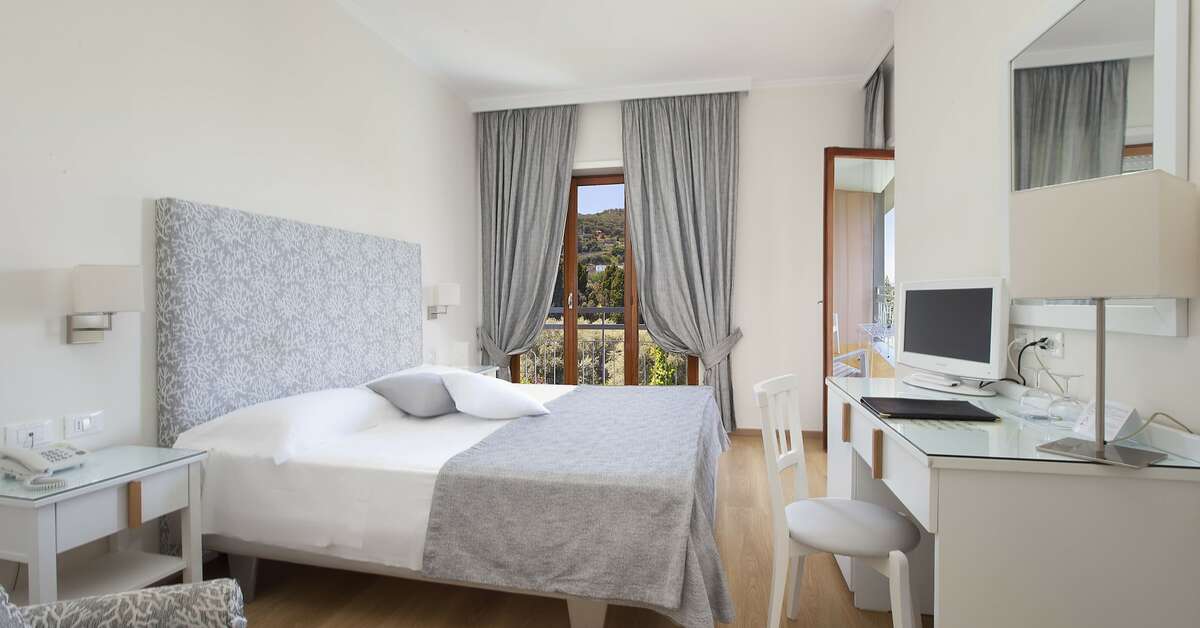 Een foto van Hotel Regina Sorrento