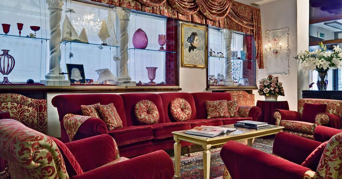 Een foto van Hotel Giorgione