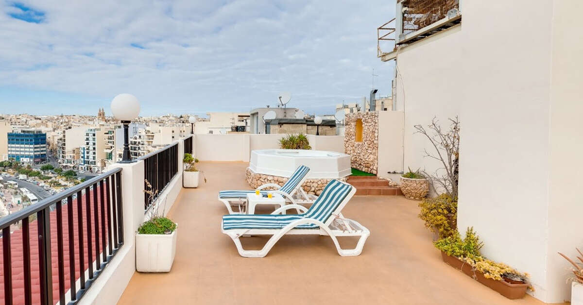 Een foto van Sliema Marina Hotel