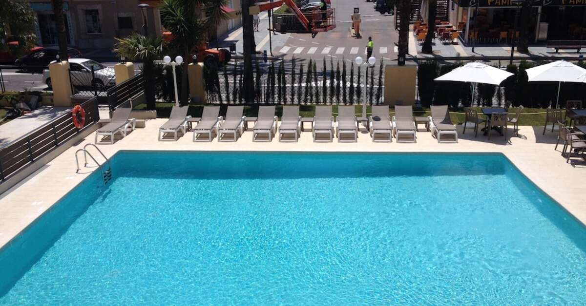 Een foto van Hotel Planas