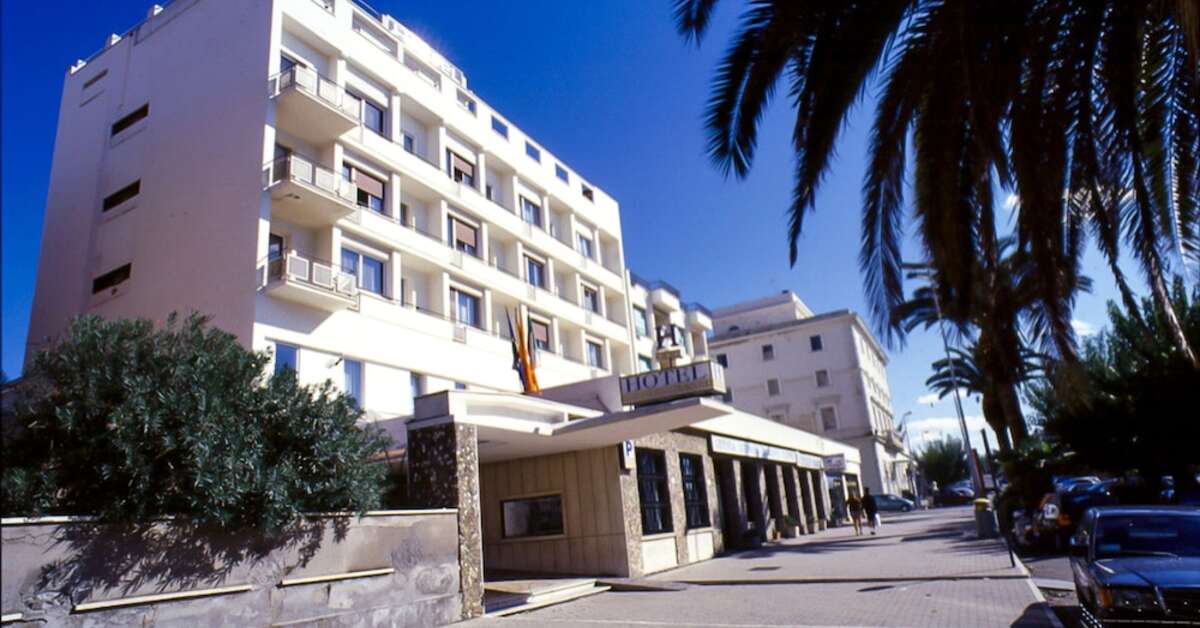Een foto van Hotel Mediterraneo