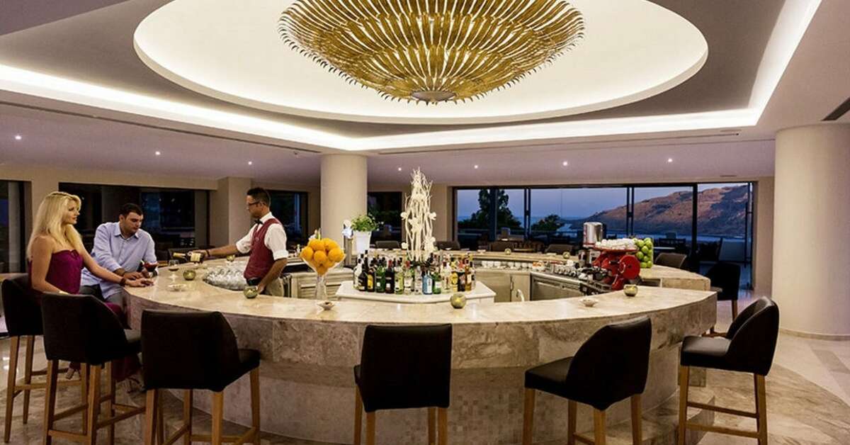 Een foto van de faciliteiten bij Lindos Village Resort & Spa