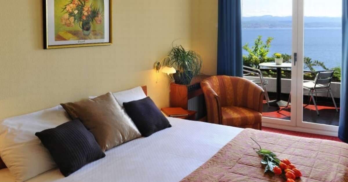 Een foto van Grand Hotel Adriatic