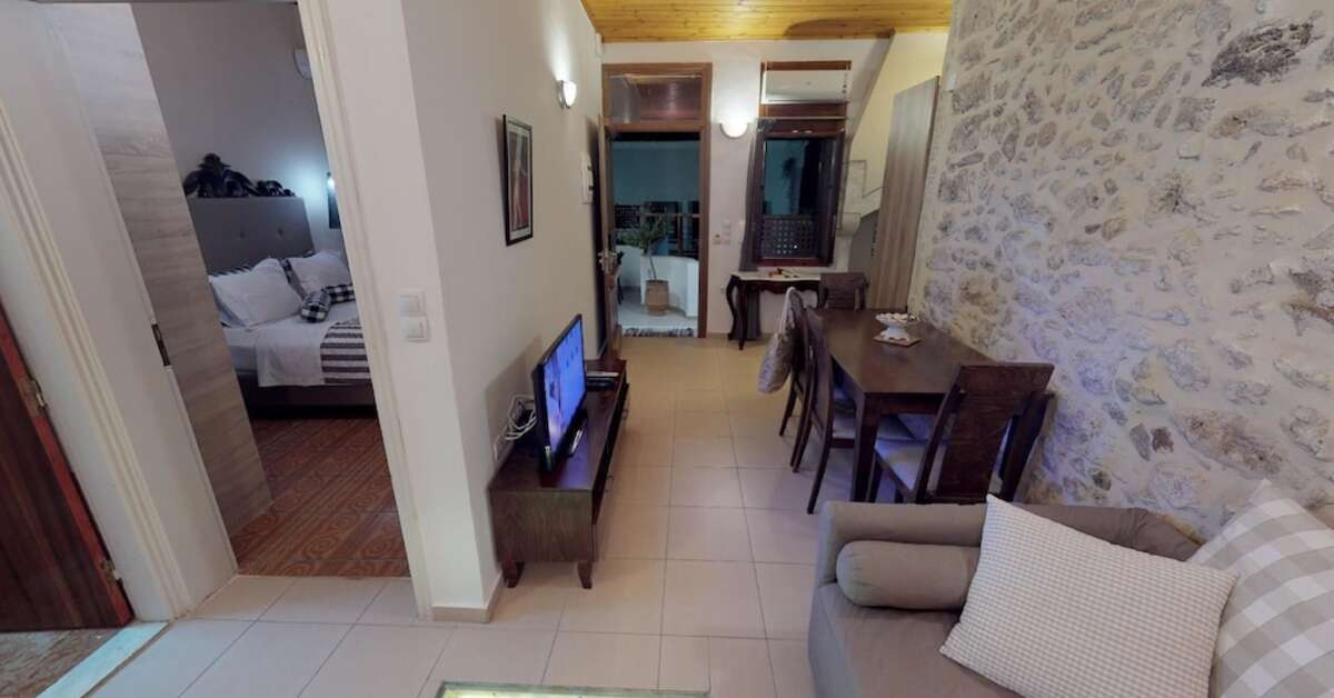 Een foto van Porto Enetiko Suites
