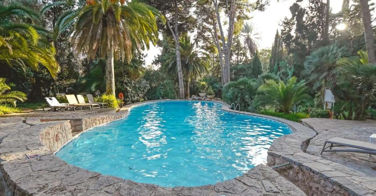 Een foto van Hotel Lago Garden Suites & Spa