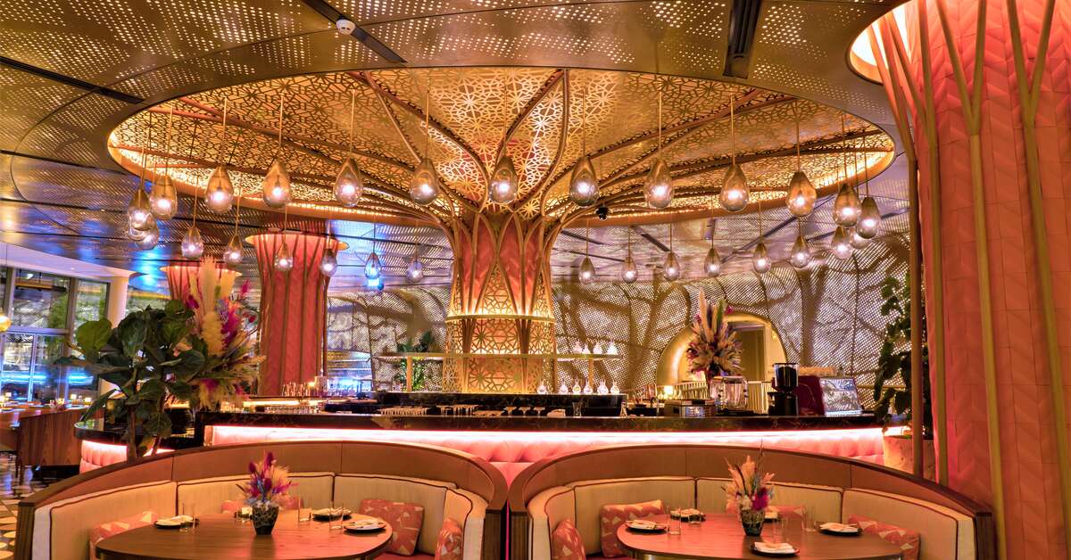 Een foto van Waldorf Astoria Lusail Doha