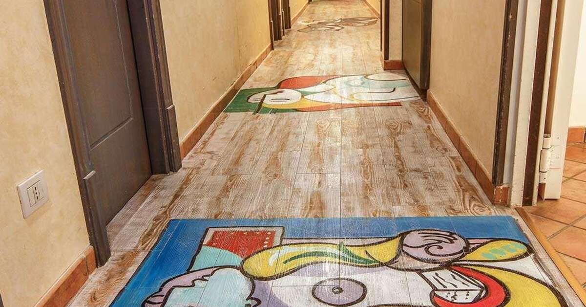 Een foto van Positano Art Hotel Pasitea