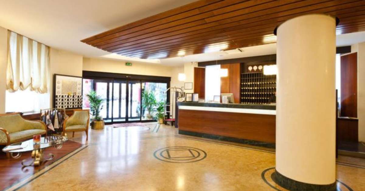 Een foto van Best Western Hotel Mirage