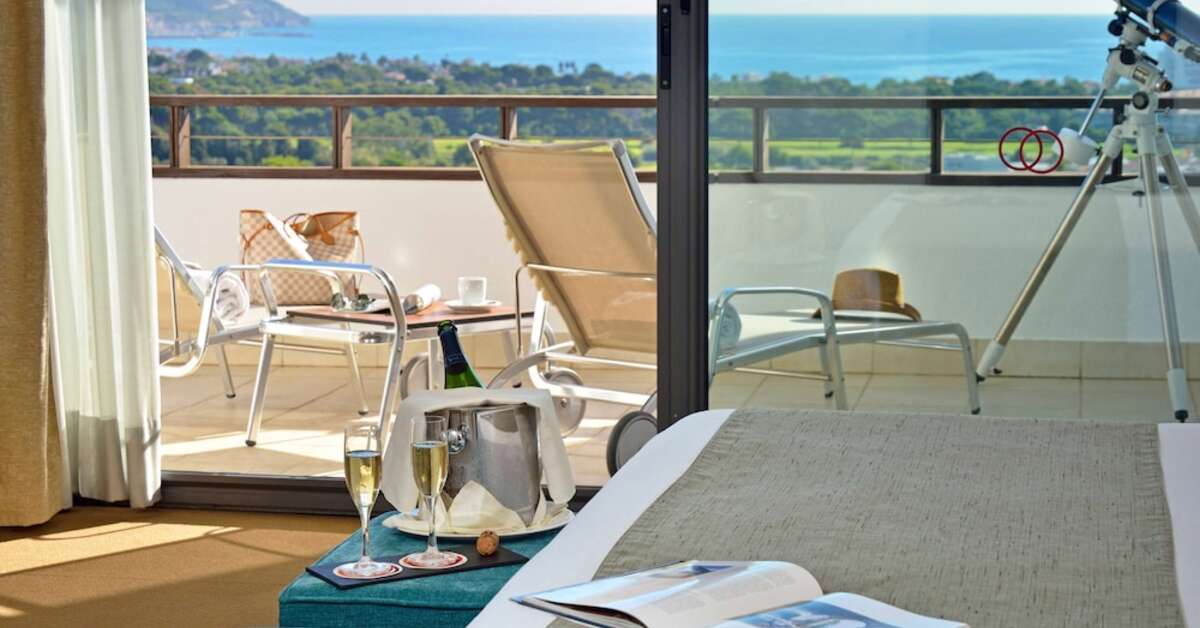 Een foto van Eurostars Sitges