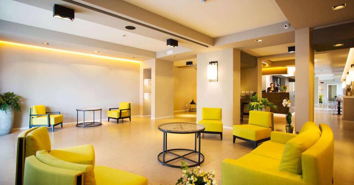 Een foto van Airone City Hotel