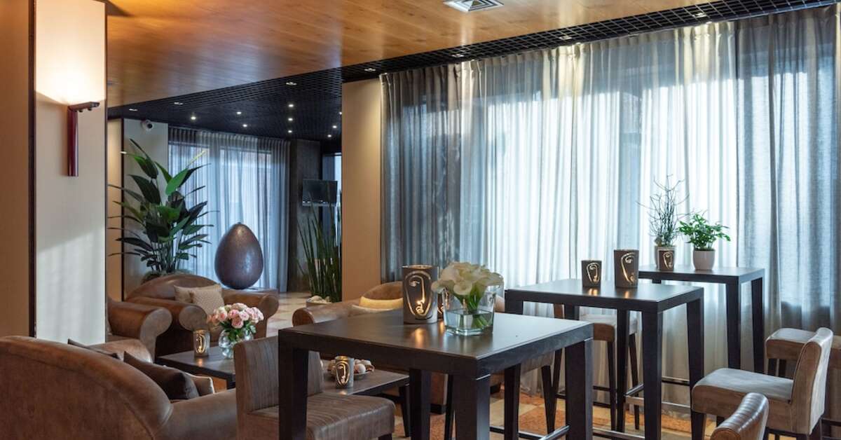 Een foto van Hotel Leopardi