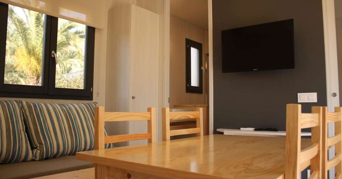 Een foto van Tamarit Park Resort