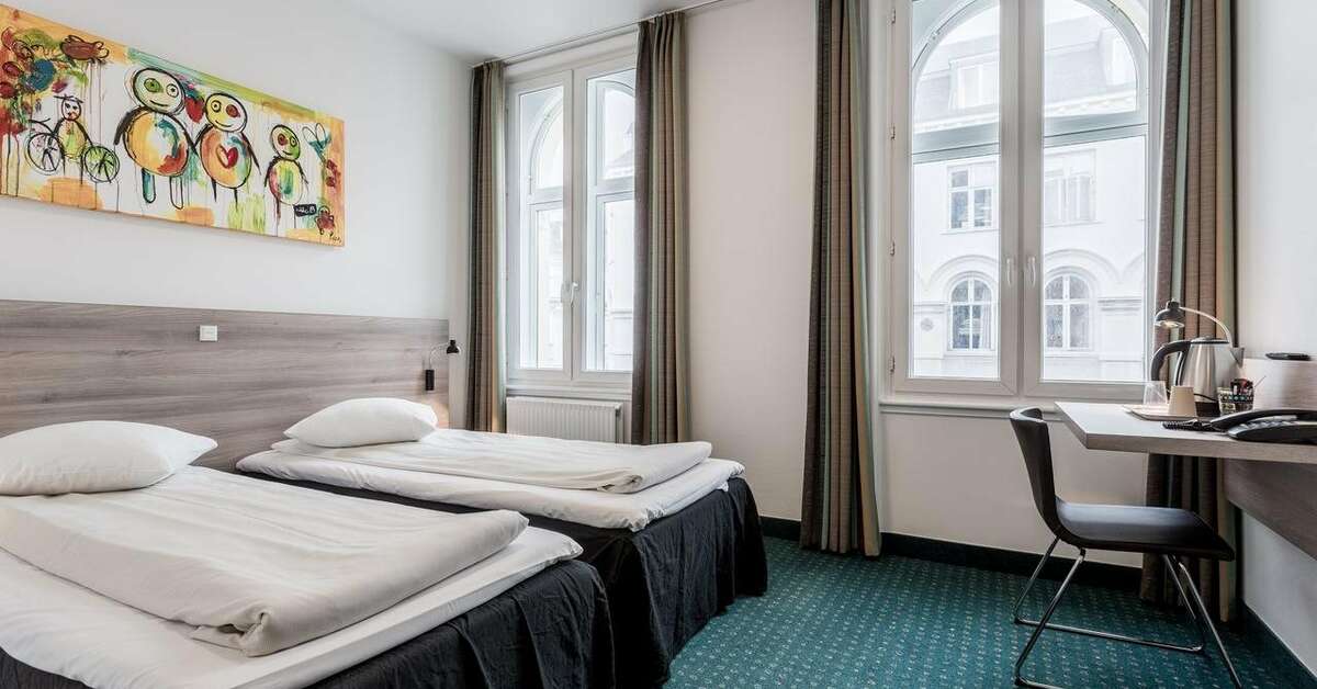 Een foto van Good Morning City Copenhagen Star