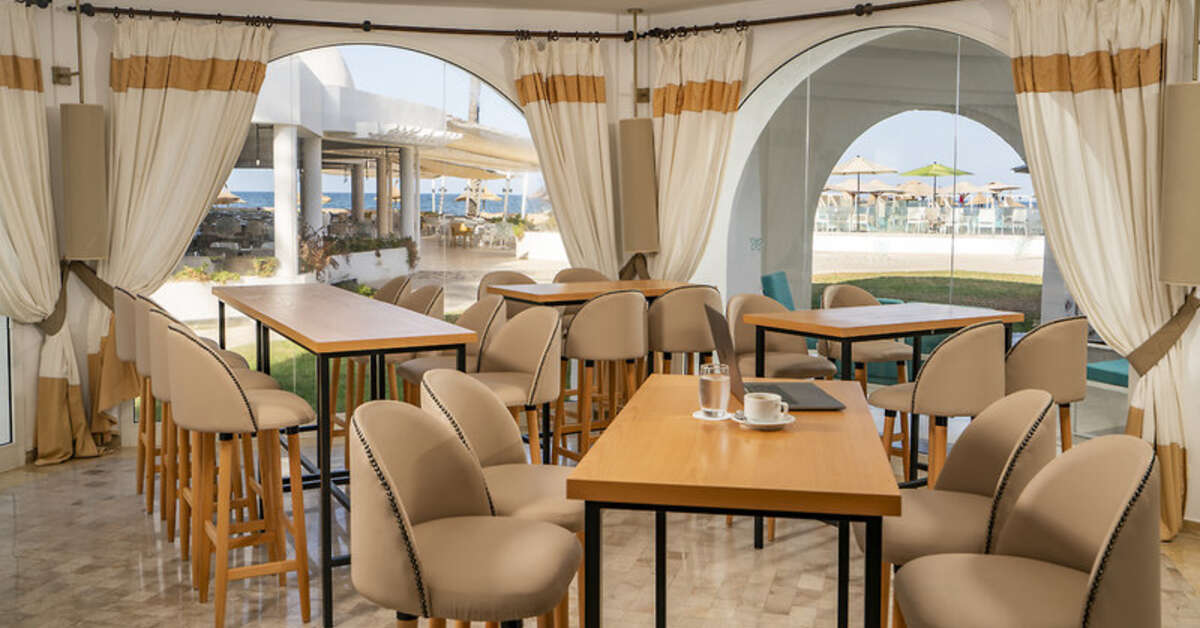 Een foto van Monarque Club Rivage Monastir
