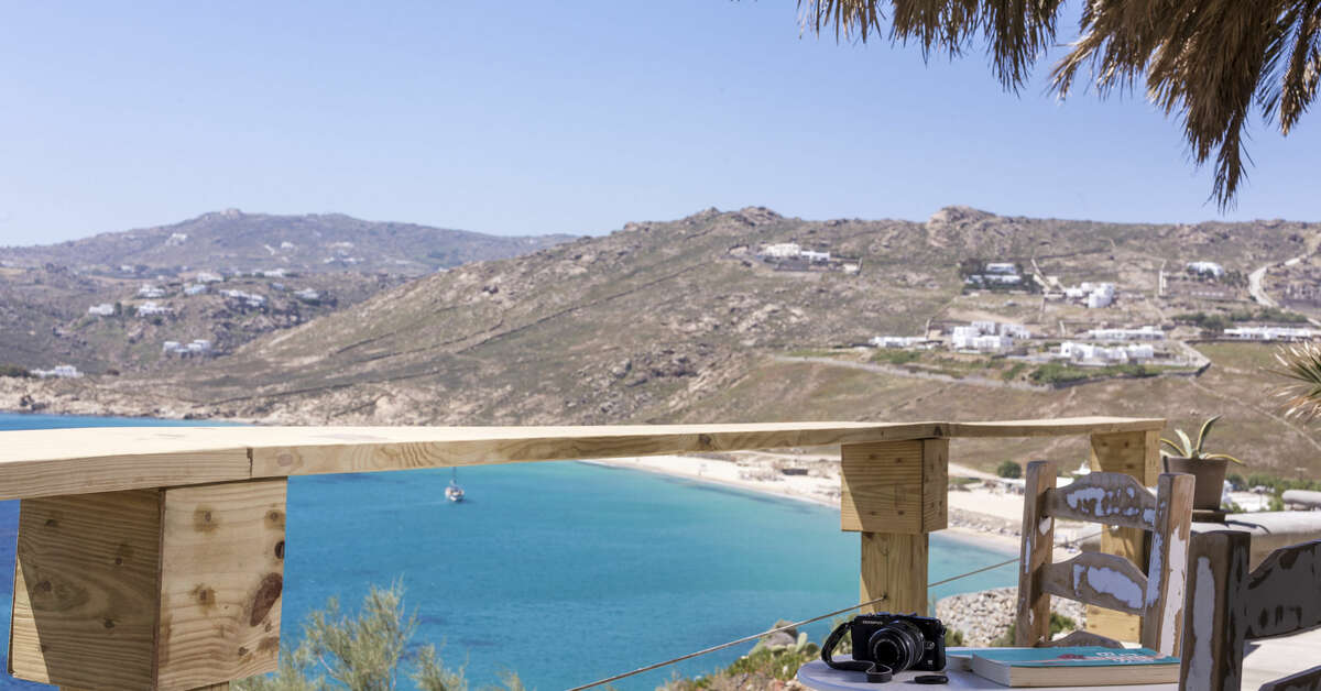 Een foto van Smy Mykonos Suites & Villas