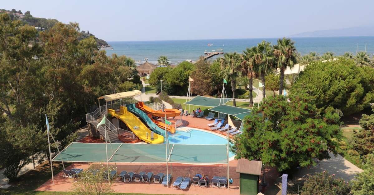 Een foto van Aqua Fantasy Aquapark Hotel & Spa