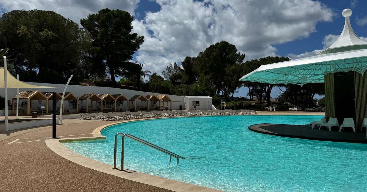 Een foto van Pestana Blue Alvor Beach