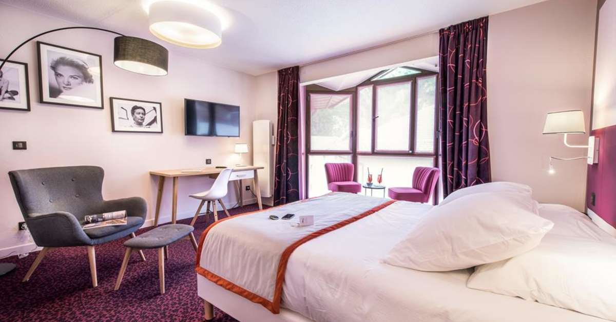 Een foto van Hotel La Vanoise