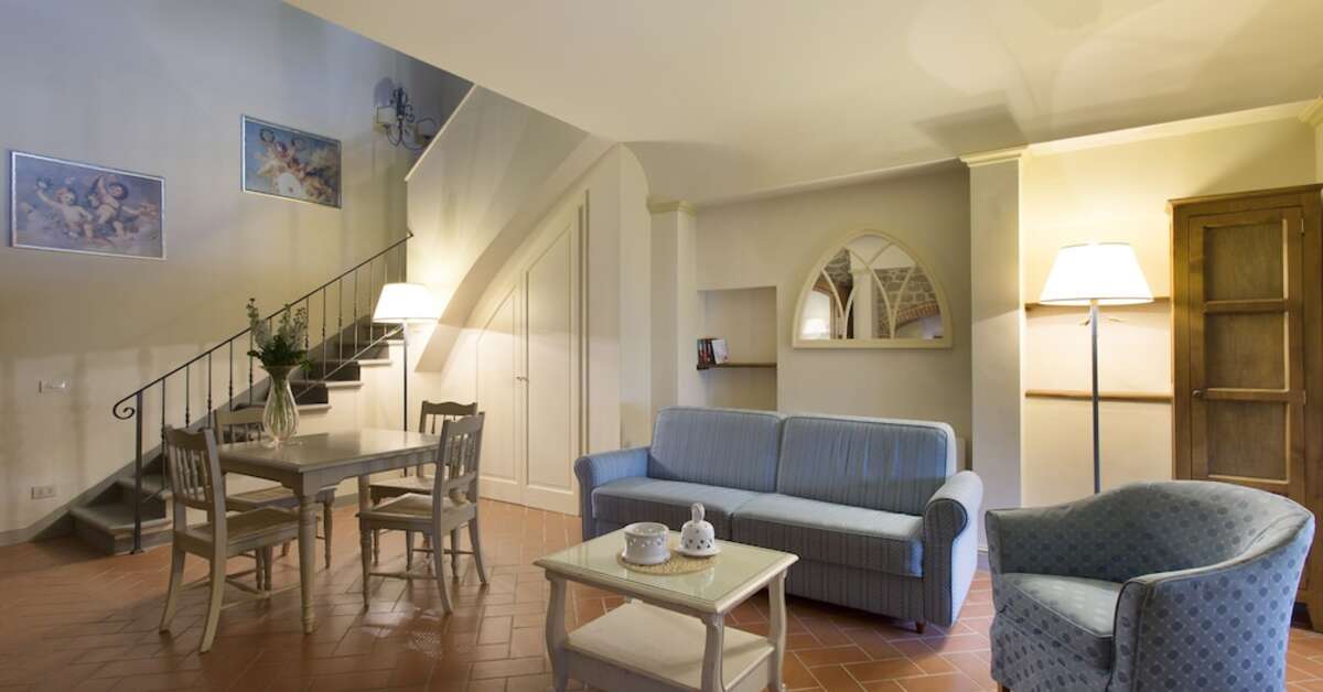 Een foto van Hotel Tenuta di Artimino Melia Collection