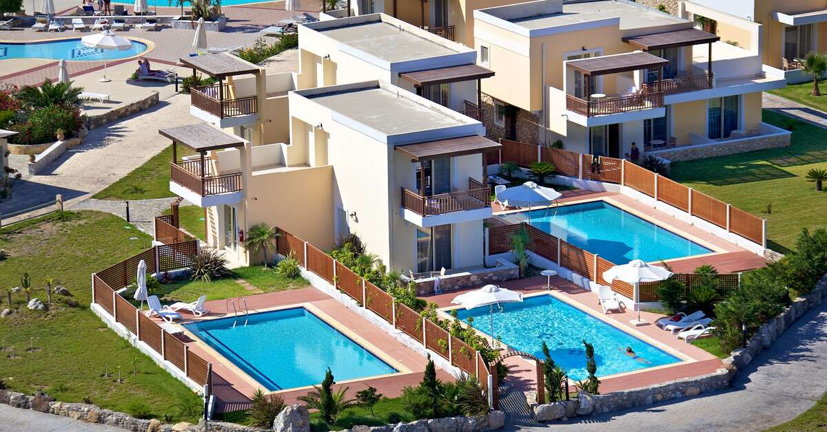 Ein Foto Natura Village Hotel & Spa