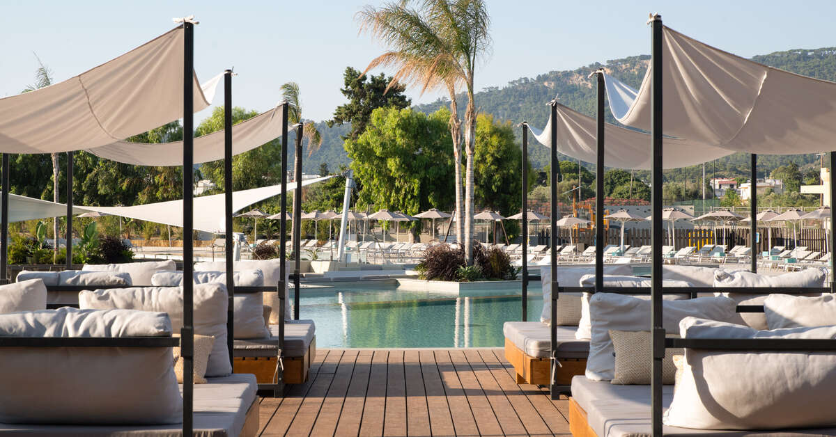 Een foto van Electra Palace Rhodes