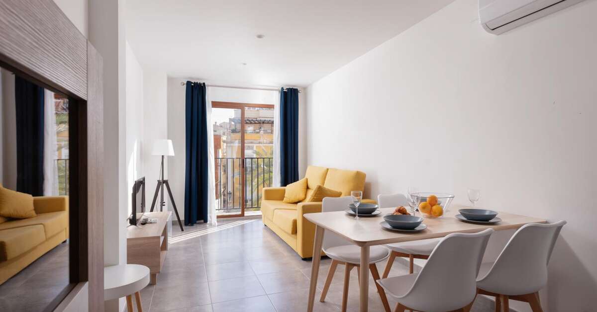 Een foto van Appartementen Quijano by Be Alicante