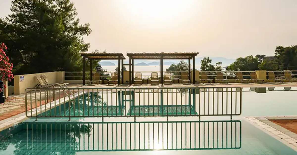 Ein Foto Kanapitsa Mare Hotel & Spa