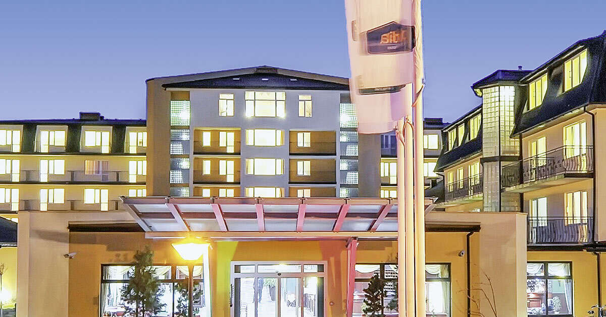 Een foto van Lidia Spa & Wellness