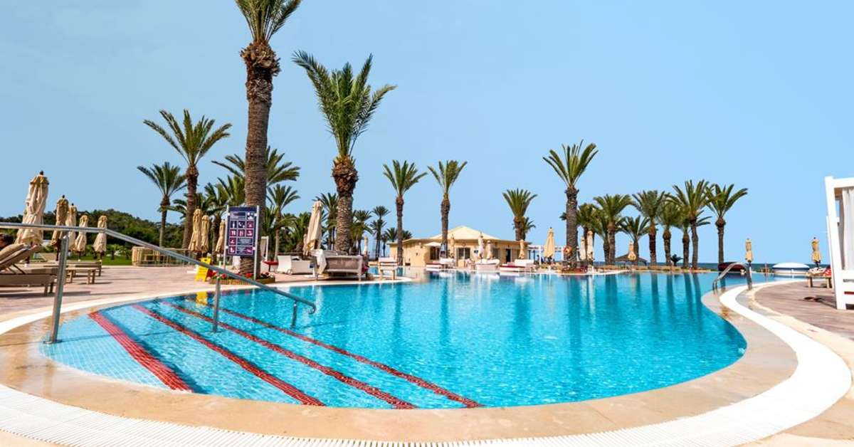Een foto van TUI Blue Scheherazade